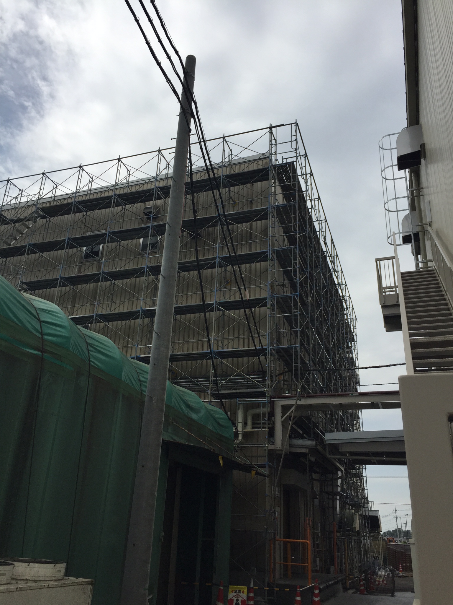 Ｓ社改修工事