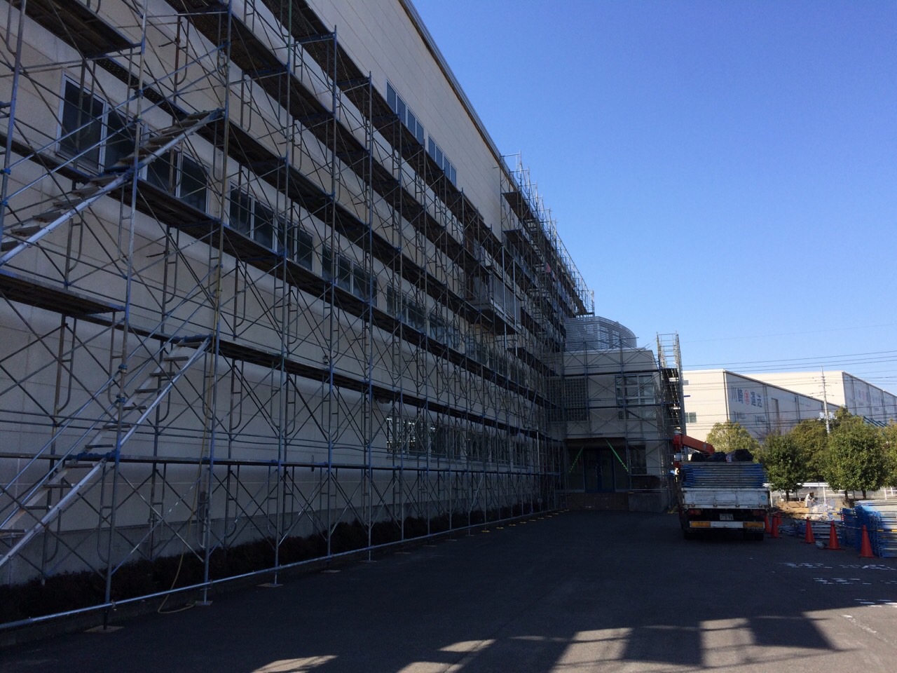 T社外壁・屋根他改修工事