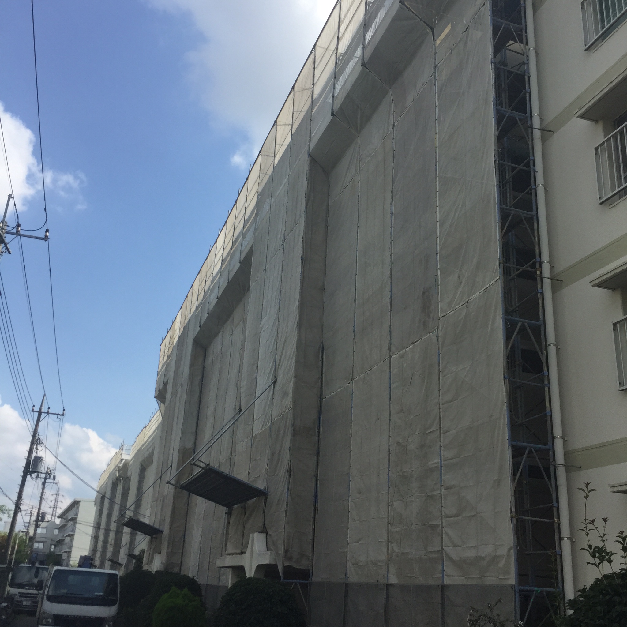 S団地修繕工事
